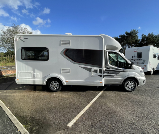 New 2022 Auto-Trail Tribute F68 for sale in Cheshire