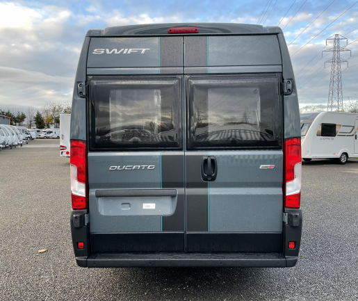 2022 Swift Select 164 Spinney Motorhomes Spinney