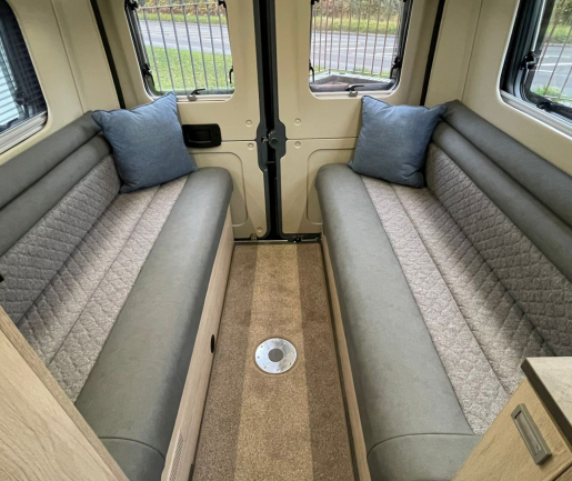 New 2024 Auto-Trail Adventure 65 for sale in Cheshire