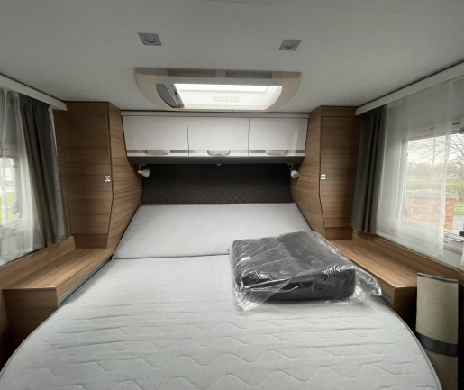 Used 2019 Adria Coral 670 Dc For Sale In Cheshire