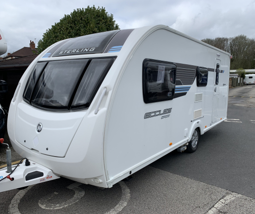 Used 2013 Sterling Eccles 524 Sport for sale in Staffordshire