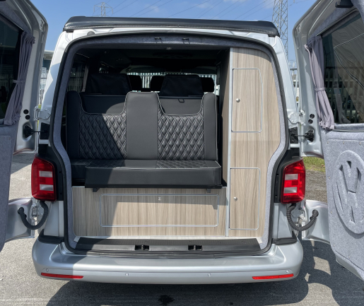 Used 2019 Volkswagen Transporter Camper for sale in Flintshire