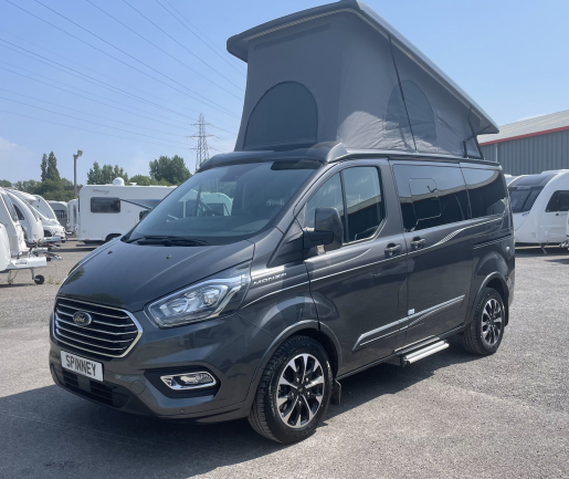 New 2023 Swift Monza Camper for sale in Flintshire