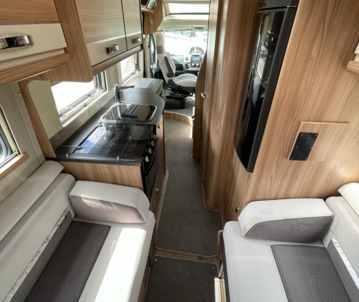 Used 2020 Swift Select 184 for sale in Cheshire