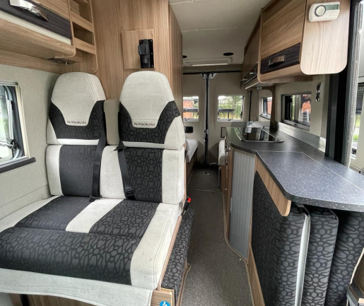 Used 2018 Swift Select 184 for sale in Cheshire