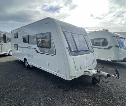 Used 2015 Compass Corona Kensington 576 for sale in Flintshire