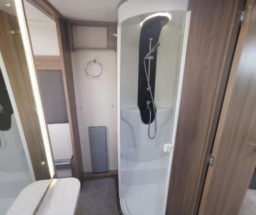 Used 2020 Swift Elegance Grande 850 for sale in Flintshire