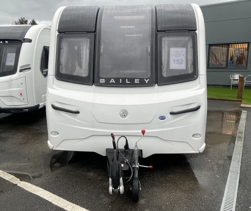 Used 2020 Bailey Unicorn Black Edition Cartagena for sale in Cheshire