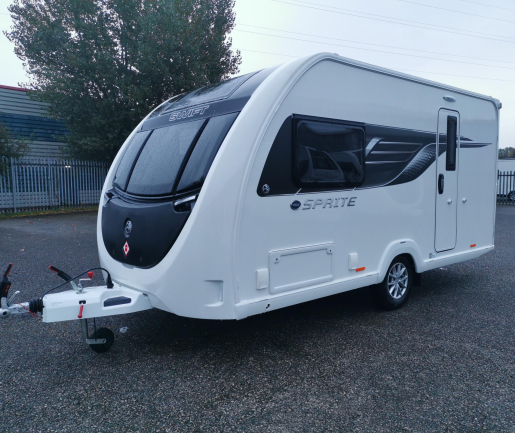 New 2023 Swift Sprite Alpine 2 Vogue for sale in Flintshire