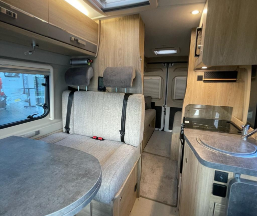 Used 2019 Elddis Autoquest Cv40 Vogue For Sale In Cheshire