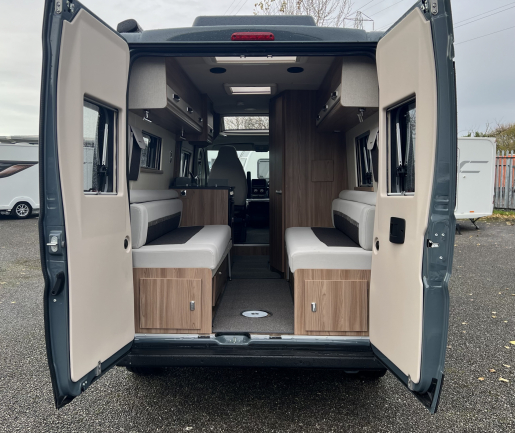 New 2023 Swift Select 122 for sale in Flintshire