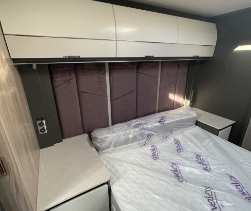 New 2023 Swift Elegance Grande 845 for sale in Staffordshire