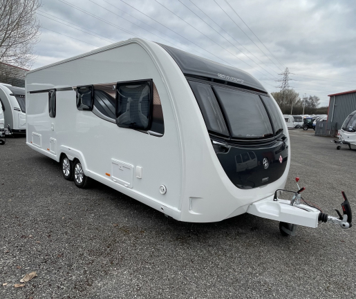 Used 2020 Swift Challenger X 835 for sale in Flintshire