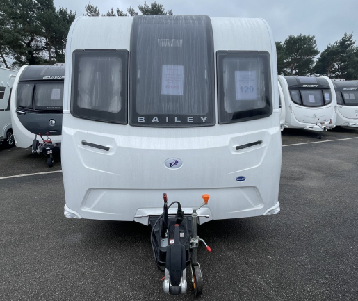 Used 2022 Bailey Phoenix 640 for sale in Cheshire