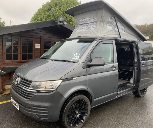 Used 2020 Volkswagen Camper King Startline for sale in Staffordshire