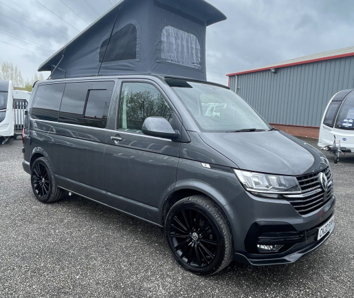 Used 2020 Volkswagen Transporter Camper for sale in Flintshire