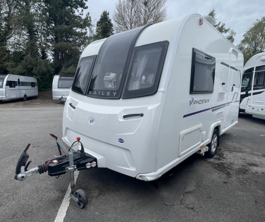 Used 2019 Bailey Phoenix 420 For Sale In Cheshire