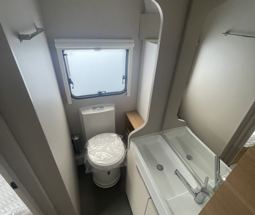 New 2023 Adria Adora 612 DL Siene for sale in Cheshire