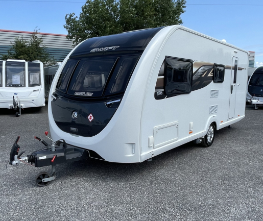 Used 2020 Swift Eccles 530 for sale in Flintshire