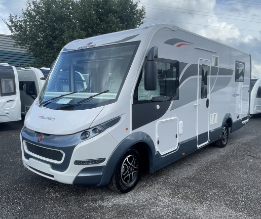 New 2024 Roller Team Pegaso 740 for sale in Flintshire