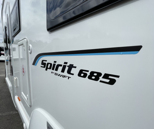 Spirit 685 online