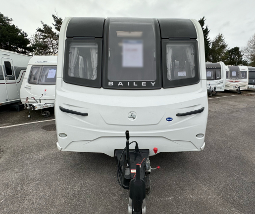 Used 2019 Bailey Unicorn Cadiz for sale in Flintshire