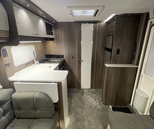 New 2024 Coachman Laser Vogue 665 Xtra for sale in Cheshire