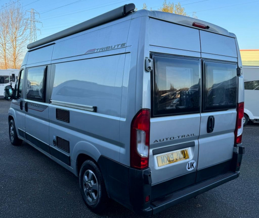 Used 2019 Auto-trail Tribute T669 For Sale In Flintshire