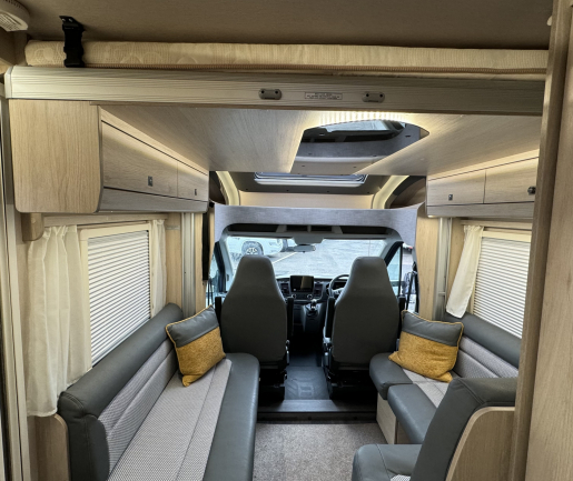 New 2024 Auto-Trail F-Line F62 for sale in Cheshire