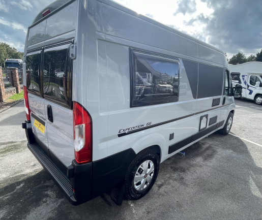 New 2025 Auto-Trail Expedition 66 for sale in Cheshire