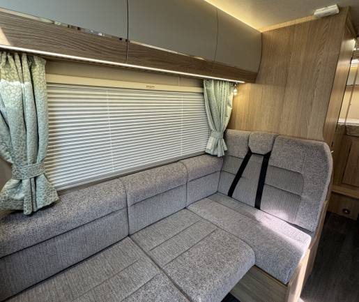 New 2024 Auto-Trail Imala 736 G for sale in Cheshire