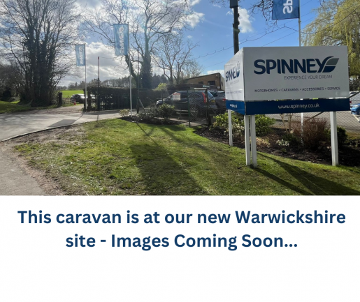 Used 2018 Swift Sprite Quattro EB Coronette for sale in Warwickshire