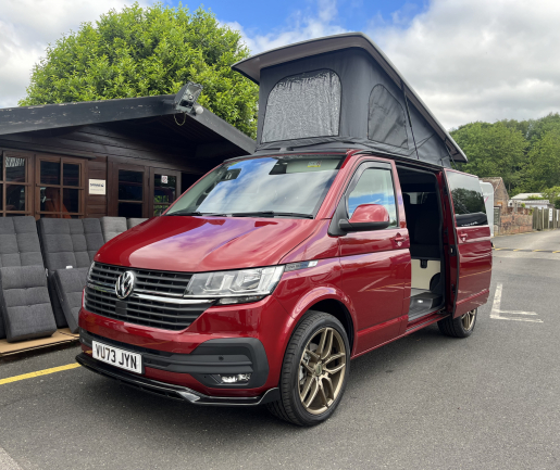 Used 2023 Volkswagen Transporter T30 Highline for sale in Staffordshire