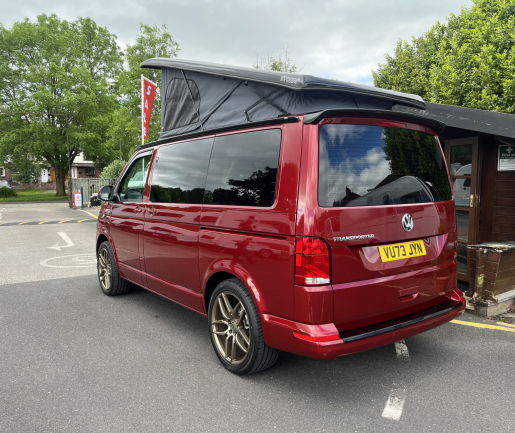 Used 2023 Volkswagen Transporter T30 Highline for sale in Staffordshire