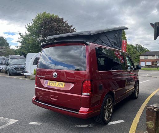 Used 2023 Volkswagen Transporter T30 Highline for sale in Staffordshire