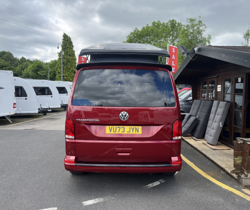 Used 2023 Volkswagen Transporter T30 Highline for sale in Staffordshire