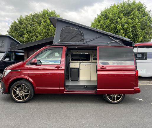 Used 2023 Volkswagen Transporter T30 Highline for sale in Staffordshire